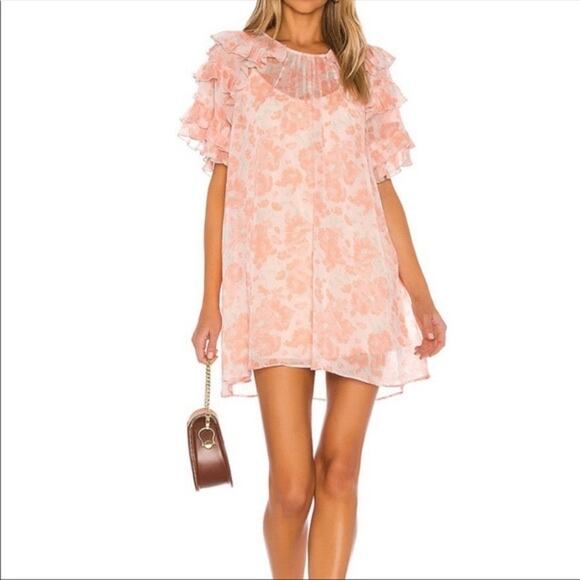 Tularosa Marlena‎ Dress - Picture 2 of 10